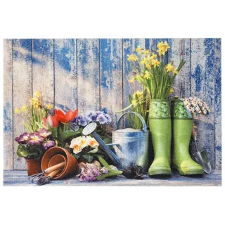 Astra Sauberlaufmatte Deco Print 40 x 60 cm Garden tools