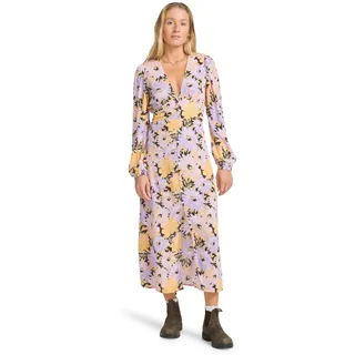 BILLABONG Cool Night Sommerkleid Mehrfarbig M