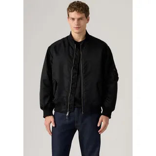 Levi's Ma-1 Bomberjacke schwarz L