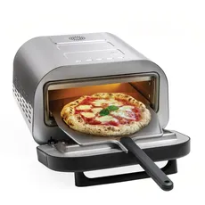 MACOM Just Kitchen 884 Professional Pizza Oven, Profi-Pizzaofen