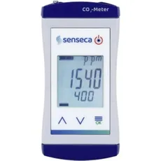 Bild ECO 420-02 Kohlendioxid-Messgerät 0 - 10000 ppm