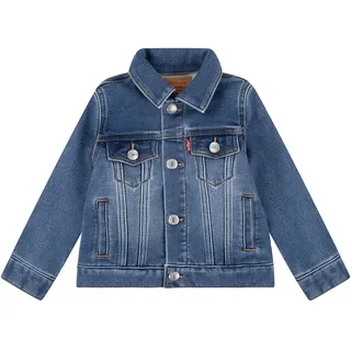 Levi ́s ® Kids My First Trucker Jacke - Blue - 24 Monate