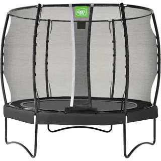 EXIT TOYS Allure Premium Trampolin 305 cm Schwarz