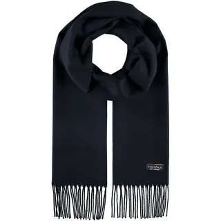 FRAAS Schal Cashmink® Scarf with Fringes Blue blau - Blau