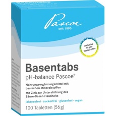 Bild Basentabs pH-balance Tabletten 100 St.