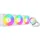 Freezer Iii Pro 420 A-rgb Cpu Wasserkühlung - White