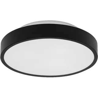LEDVANCE Orbis Backlight 1 RGBW-LED rund schwarz