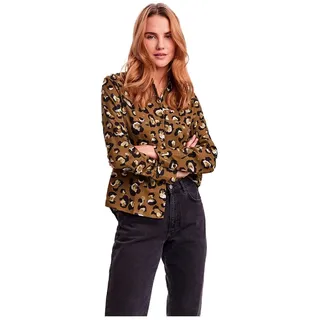 Vero Moda Isa Langarmhemd - Green - M