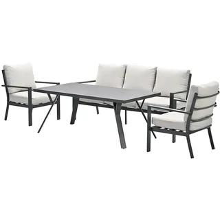 Garden Impressions Sergio Loungeset grau/beige