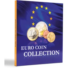 Bild von Münzalbum PRESSO Euro Coin Collection, für 26 Euro-Kursmünzensätze