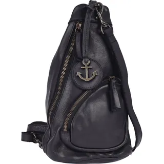 Harbour 2nd Weibke Daypack Schwarz