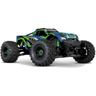 TRAXXAS RC-Auto MAXX Wide 1:10 CH RtR grün