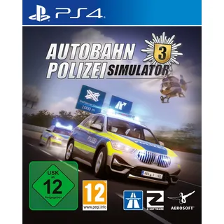 centresoft gmbh Autobahn-Polizei Simulator 3