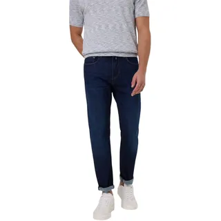 Pierre Cardin Lyon 5-Pocket-Jeans Blau 40/34