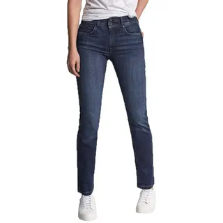 Salsa Jeans Secret Push In Slim Jeans - Blue - 32 - 30