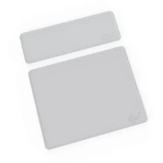 tiSsi Antirutschmatte , Grau , Kunststoff , 27x27x1 cm , abwaschbar , Babymöbel & Kindermöbel, Babyzimmer, Hochstühle