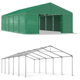 Sommerlager Zelt 4x10 grün SUMMER MPE - Grün