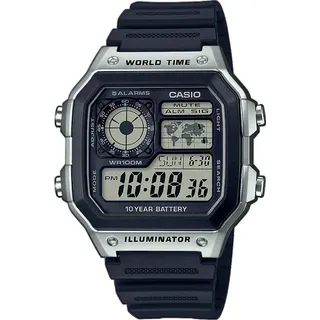 Casio Timeless Collection Quarz Kunststoff 42 mm 1CVEF