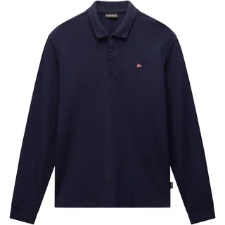 Napapijri Ealis LS 1 blu marine), (176) XL