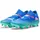 Future 7 Ultimate AG/FG Herren Bluemazing/White/Electric Peppermint 40