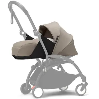 Stokke® YOYO® 0+ Neugeborenen-Set Taupe