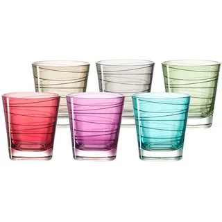 LEONARDO Whiskyglas 0,25 l 6-tlg.