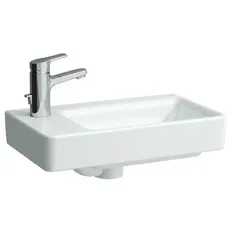LAUFEN pro washbasin 480x280mm w / hh tv white porcelain