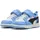 Puma LO AC Inf team light blue-puma black-puma white 34 8