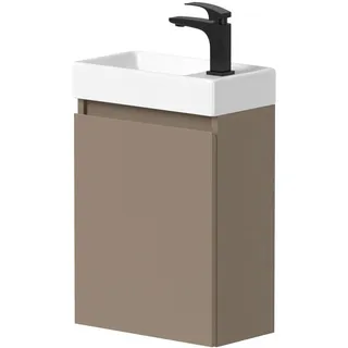 WELLTIME »Mini« Breite 40cm, mit Soft-Close-Funktion, FSC zertifiziert,