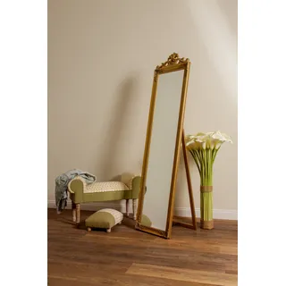 OTTO home King 180 x 45 cm Goldfarben