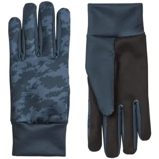 SealSkinz Unisex Ryston Water Repellent Skinz Print Nano Fleece Glove Cold Weather Gloves (1er Pack)