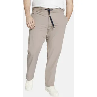 Schlupfhose CHARLES COLBY "Tiefbundhose BARON COLUMBAN", Herren, Gr. 56, N-Gr, beige, Obermaterial: 89% Polyamid ECONYL PA ECONYL. 11% Elasthan EL., Hosen Schlupfhose