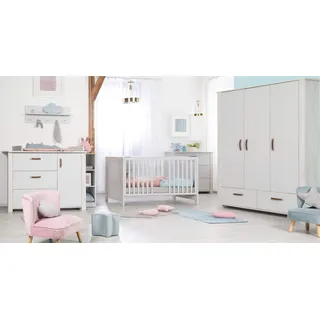 roba Kindermöbel-Set »Mila«, weiß