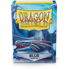 Bild 11003 - Dragon Shield: Matte – Blue (100)