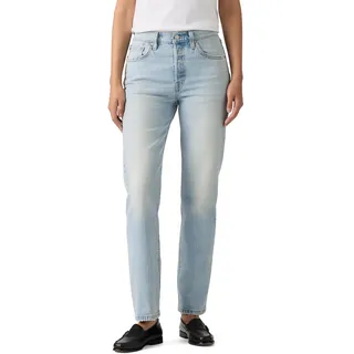 Levi's Damen 501 Jeans for Women Jeans, Fine Marks, 32W / 32L