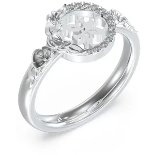 GUESS Ring GUESS - 4love, Farbe: Silber, Größe: 54 cm