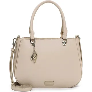 TAMARIS TAS Katharina Shopper Polyurethan Beige