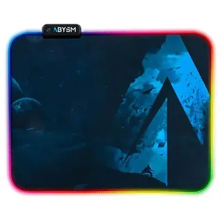 Abysm Gaming Covenant Rgb M Mauspad - multicolor