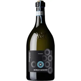 Borgo Molino Prosecco Spago Trocken 0,75 l