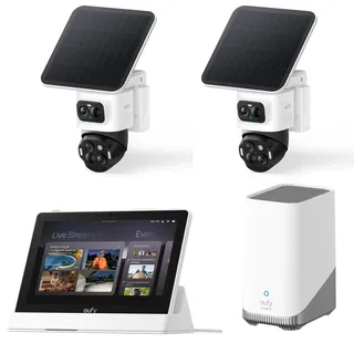 eufy Cam S4 Weiß