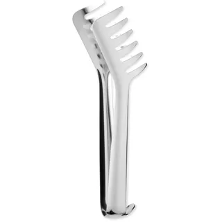 Alessi 502 Nudelzange Edelstahl 18/10 Silber