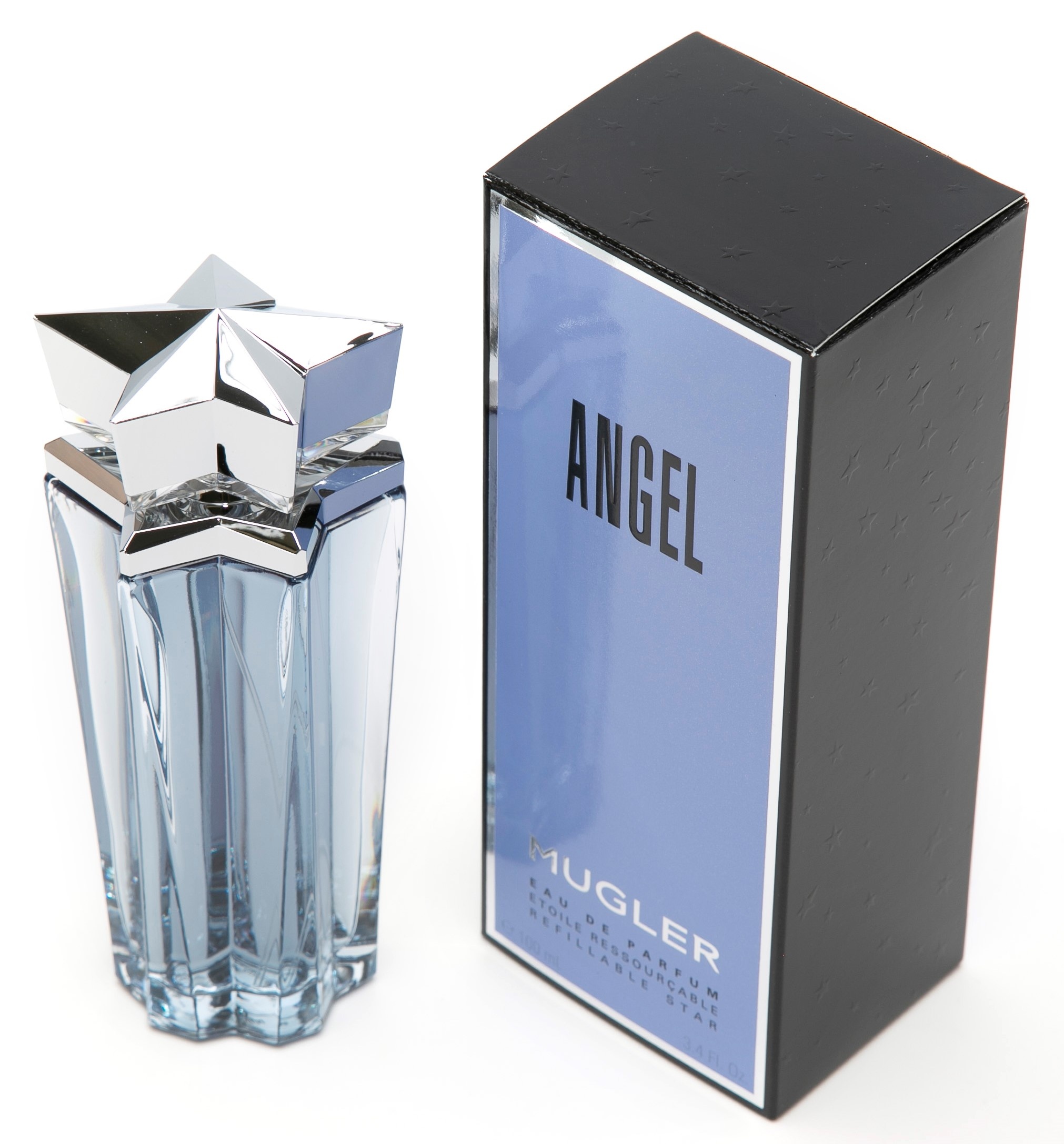 Bild von Angel Eau de Parfum refillable Star 100 ml