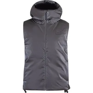 Jacken Rains Loop Vest Steel 1571032 - Grau