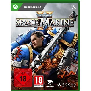 Focus Home Interactive Warhammer 40.000: Space Marine 2 (Xbox One/Series X)