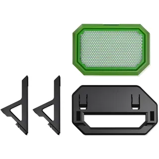 Thermaltake The Tower 600 Chassis Stand Kit | Light-Year Green