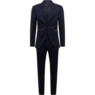 SELECTED HOMME Herren Slhslim-mylologan Navy Suit B Anzug, Navy Blazer, 56 EU