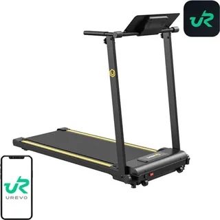 urevo Foldi Mini Running Treadmill
