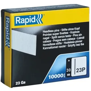 Rapid 5001361, Galvanisiertes Stahl, Zusammengestellte Pins, 10000 Stück(e)