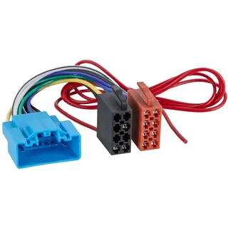 ACV Electronic ISO Adapterkabel Citroen / Peugeot