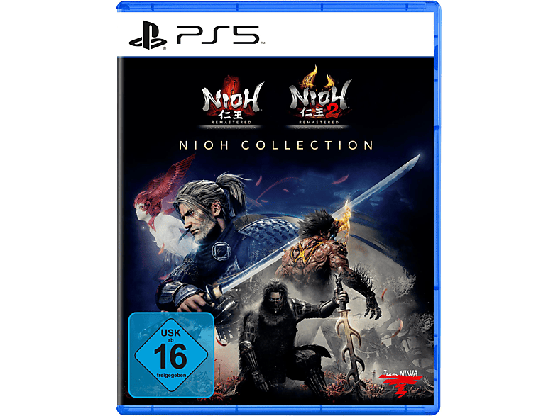 Bild von Nioh Collection (USK) (PS5)